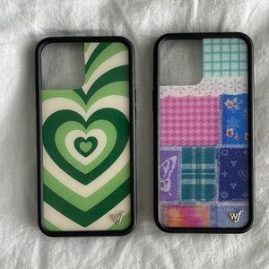 iPhone 12pro max wildflower phone cases